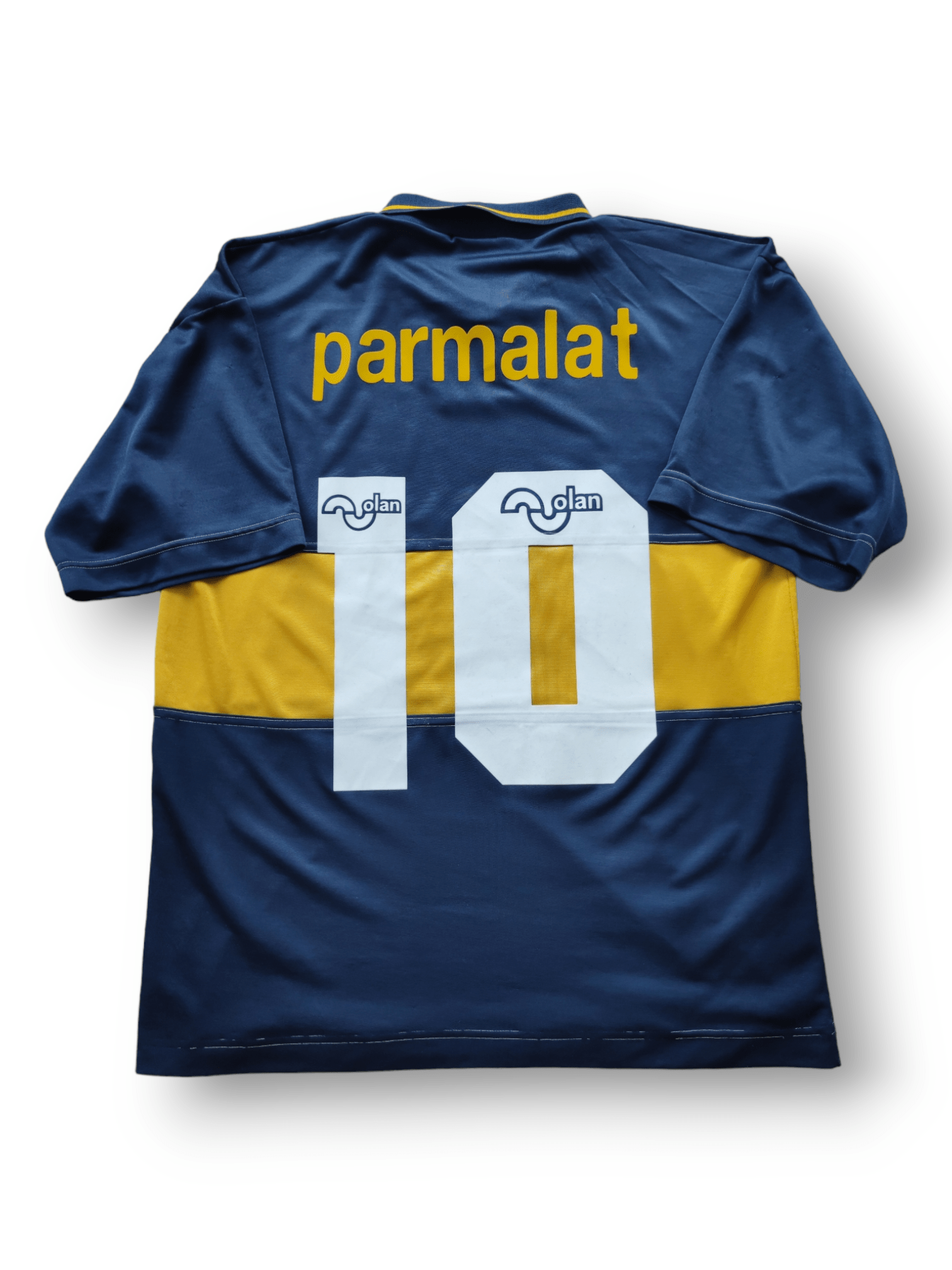 Maradona Boca Juniors 1997 Camiseta De Fútbol
